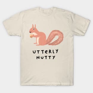 Utterly Nutty T-Shirt